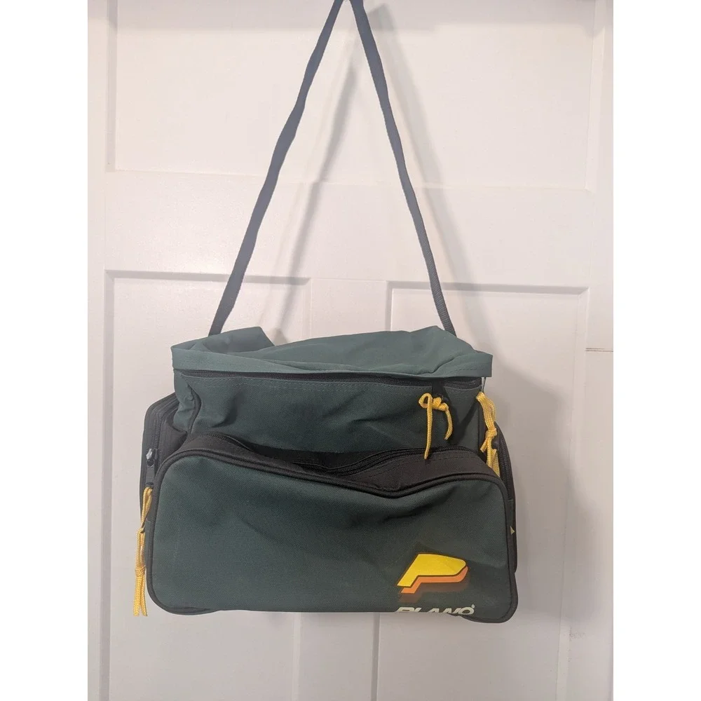 Plano‎ Weekend Series Softsider Tackle Bag w/ 2 Stowaways – Fishing Golf  Gear